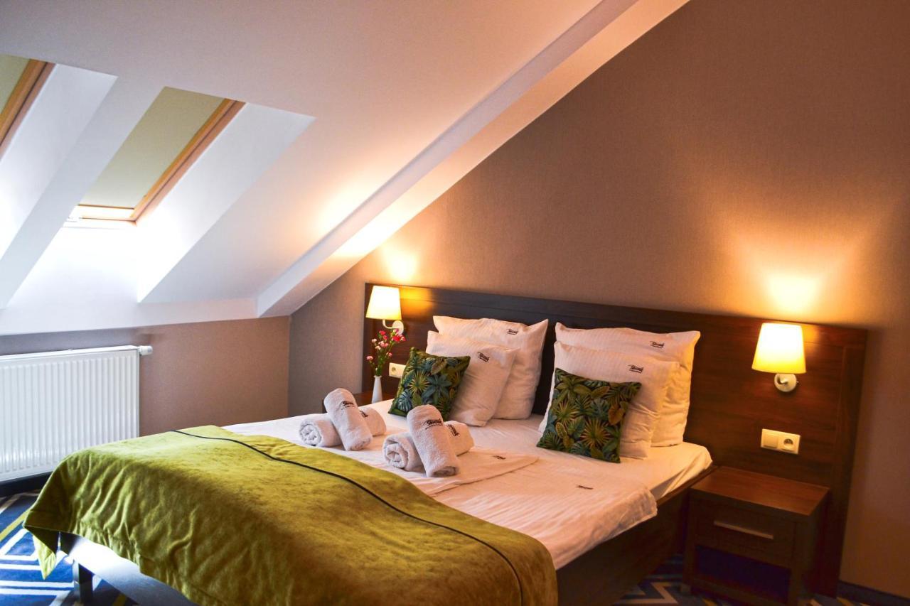 Hotel & Browar Slociak Opole Luaran gambar
