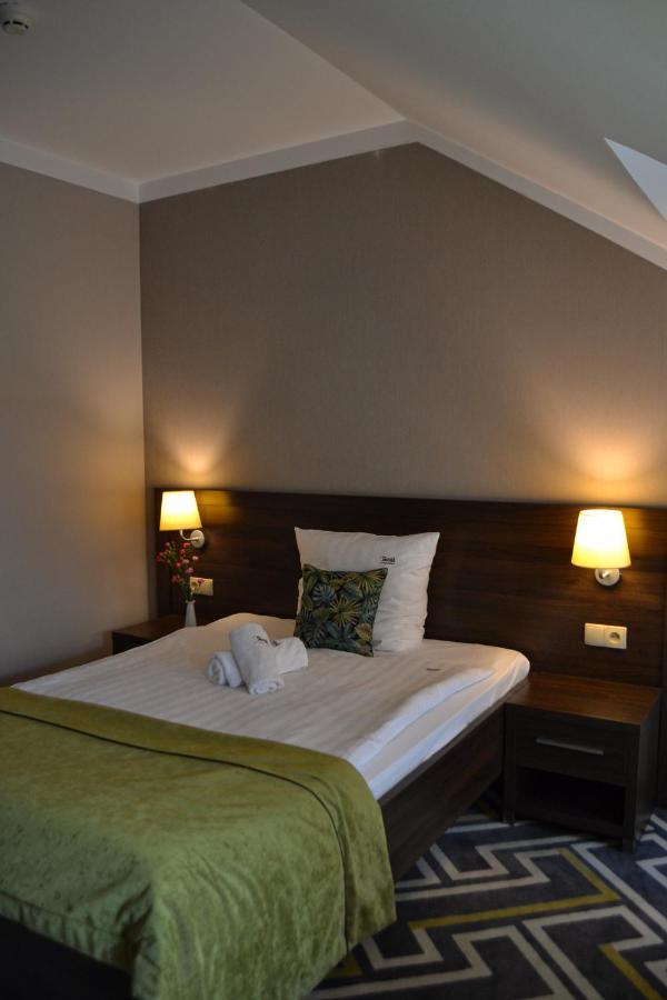 Hotel & Browar Slociak Opole Luaran gambar