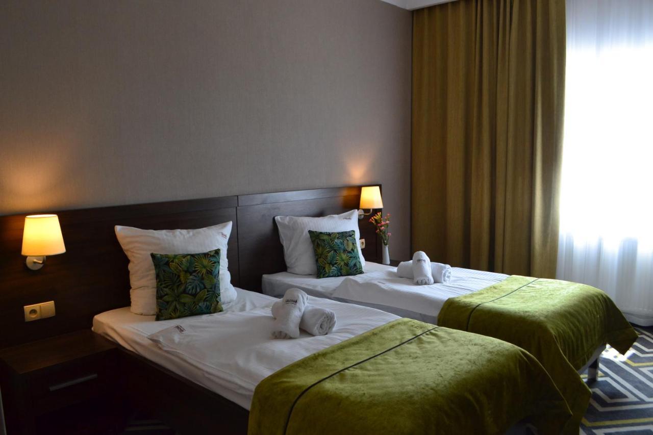 Hotel & Browar Slociak Opole Luaran gambar