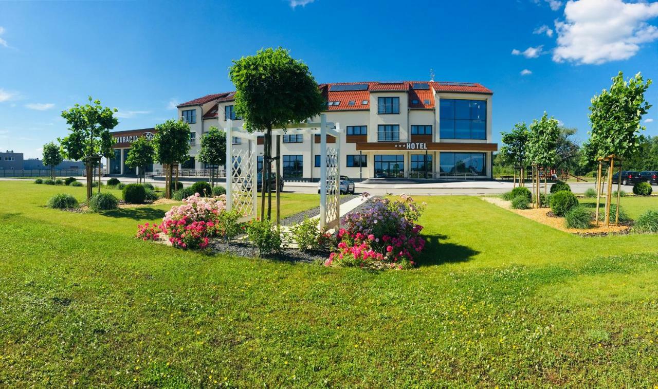 Hotel & Browar Slociak Opole Luaran gambar